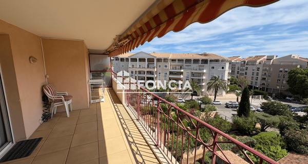À vendre Appartement 4 pièces 115.67 m² - Hyères 83400