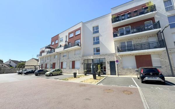 Appartement à vendre    3 pièces • 57,60 m2 Courtry