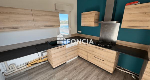 Location Appartement 3 pièces 73.65 m² - Guilherand-granges 07500