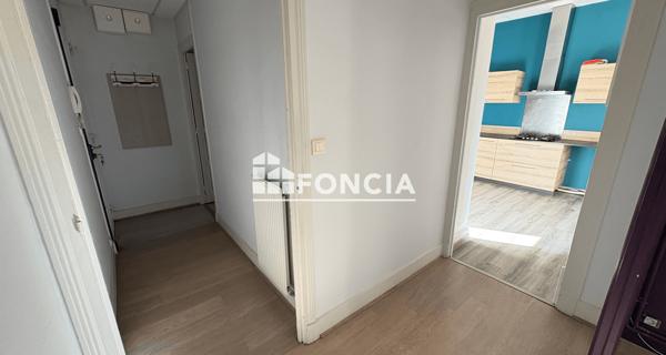 Location Appartement 3 pièces 73.65 m² - Guilherand-granges 07500