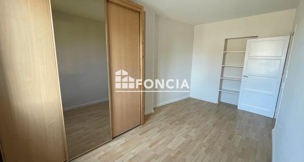 Location Appartement 3 pièces 73.65 m² - Guilherand-granges 07500