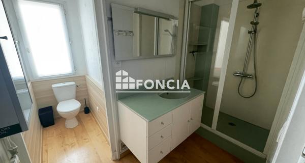 Location Appartement 3 pièces 73.65 m² - Guilherand-granges 07500