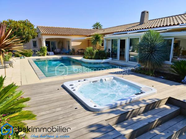Villa de 237 m²