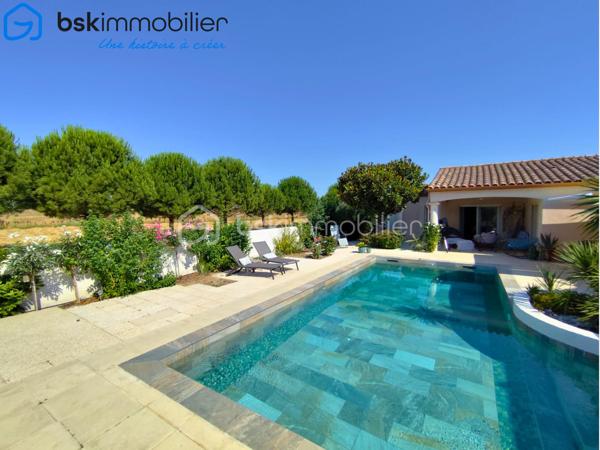 Villa de 237 m²