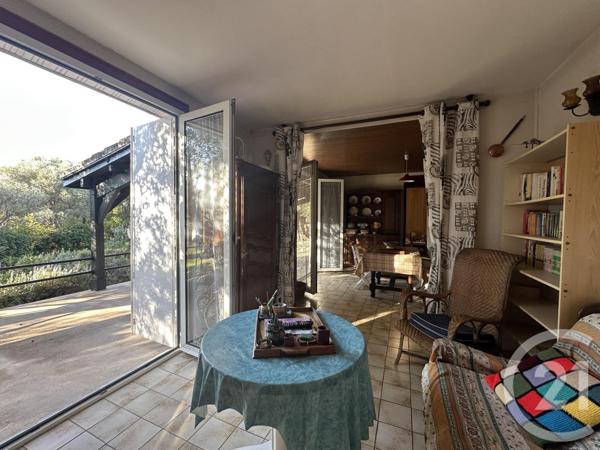 Maison à vendre  3 pièces - 60 m2 LA CADIERE D AZUR - 83