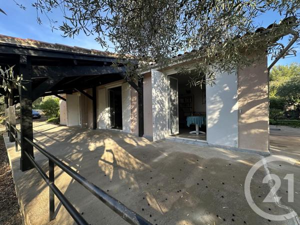 Maison à vendre  3 pièces - 60 m2 LA CADIERE D AZUR - 83