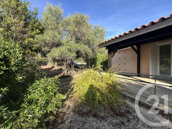 Maison à vendre  3 pièces - 60 m2 LA CADIERE D AZUR - 83
