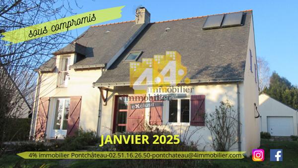 Maison - 6 pièces - 147 m²