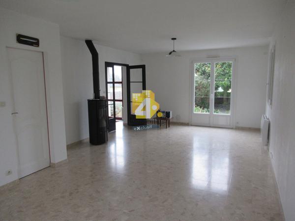 Maison - 6 pièces - 147 m²