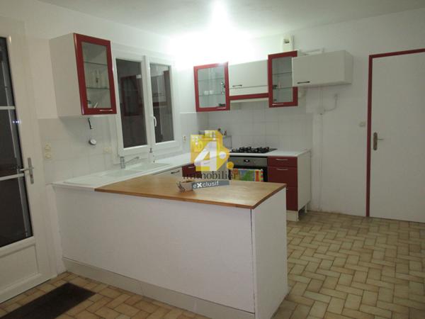 Maison - 6 pièces - 147 m²