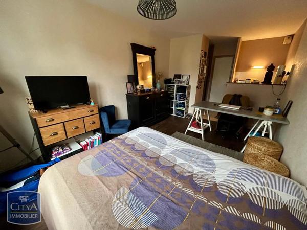 Appartement à louer 1 pièce 20.34m²