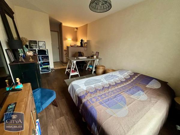 Appartement à louer 1 pièce 20.34m²