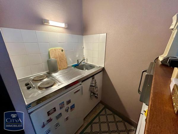 Appartement à louer 1 pièce 20.34m²