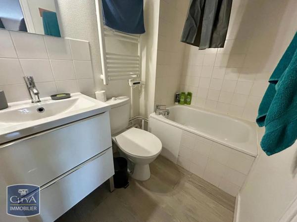 Appartement à louer 1 pièce 20.34m²