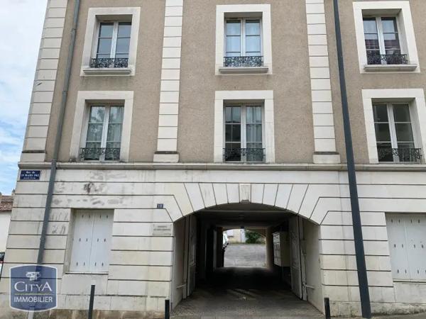 Appartement à louer 1 pièce 20.34m²