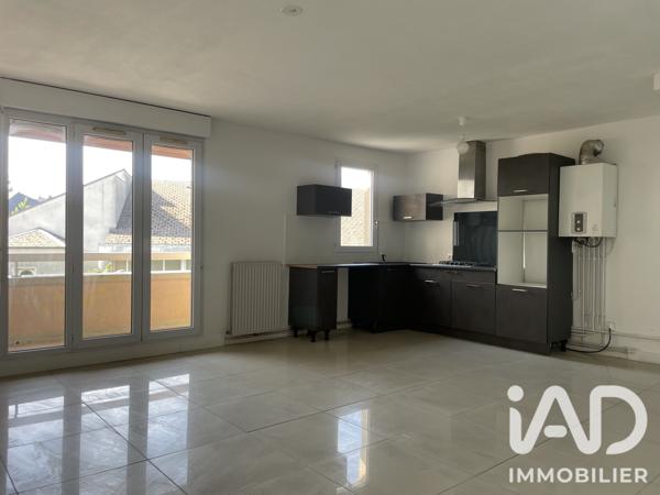 Appartement à vendre 4 pièces 88,09 m² Orléans
