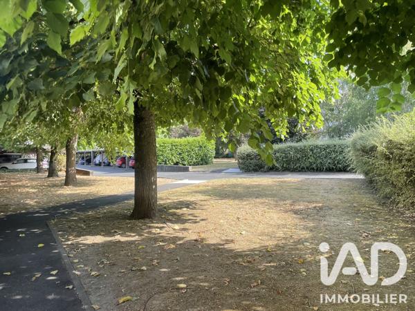 Appartement à vendre 4 pièces 88,09 m² Orléans