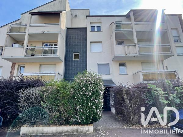 Appartement à vendre 4 pièces 88,09 m² Orléans