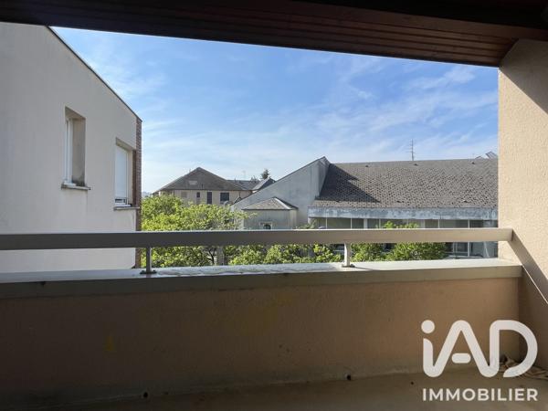 Appartement à vendre 4 pièces 88,09 m² Orléans