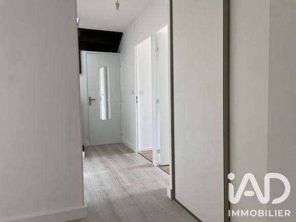 Appartement à vendre 4 pièces 88,09 m² Orléans