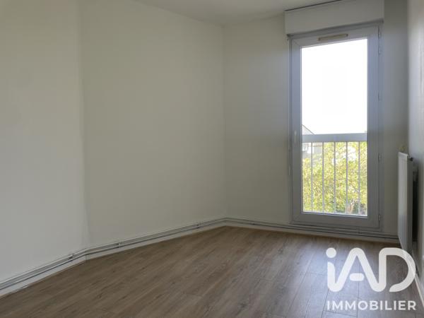 Appartement à vendre 4 pièces 88,09 m² Orléans