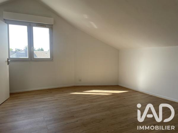 Appartement à vendre 4 pièces 88,09 m² Orléans