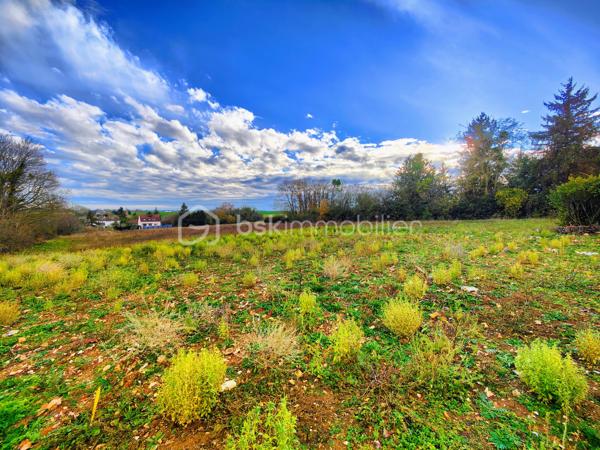 Terrain à bâtir de 554 m² avec vue panoramique sur la plaine

Saisissez l'opportunité rare de concrétiser votre projet de construction sur cette parcelle de 554 m², idéalement située à quelques pas seulement du cœur historique de Houdan. Désignée sous le lot B4, cette propriété offre un cadre de vie privilégié, au calme absolu au fond d'une impasse entièrement viabilisée et intégrée au sein d'un petit lotissement intimiste de seulement 4 lots agrémenté d'espaces verts arborés.

Atouts urbanistiques et constructibilité
- Le terrain autorise une surface de plancher maximale de 250 m², vous laissant une grande liberté architecturale pour concevoir la maison familiale de vos rêves.

- Réglementation PLU : Autorisant R + 1 + combles
- Façade : 13,18 mètres
- Permis d'Aménager : N° 078 310 22 M0002 en date du 23 septembre 2022
- Référence légale : Article L. 442-1 et suivants du Code de l'urbanisme régissant les lotissements.

Une opportunité économique majeure
- Acquérir ce terrain représente un investissement particulièrement judicieux sur le plan financier. Contrairement à l'achat d'un bien ancien, faire bâtir vous permet de bénéficier d'une exonération partielle de taxe foncière sur les propriétés bâties durant les deux années suivant l'achèvement des travaux, selon les dispositions de l'article 1383 du Code général des impôts. De plus, les frais de notaire sont réduits, s'appliquant uniquement sur la valeur du terrain et non sur le coût global d'une construction achevée, ce qui génère une économie immédiate de plusieurs milliers d'euros à l'acquisition. Enfin, une construction neuve répondant aux dernières normes énergétiques (RE2020) garantit des charges de fonctionnement minimales et une valorisation patrimoniale pérenne, vous protégeant durablement contre la volatilité des coûts énergétiques.

Situation et accessibilité
- Profitez d'un emplacement stratégique combinant la sérénité d'une vue dégagée sur la plaine et la proximité immédiate des commodités. Le centre historique de Houdan, ses commerces de proximité, ses marchés et ses écoles sont accessibles à pied. Pour vos déplacements quotidiens, une ligne de bus se trouve à 400 mètres à pied et la gare de Houdan est accessible en 5 minutes en voiture, facilitant vos trajets vers les grands bassins d'emploi.

Prix du bien : 162 000,00 € (Les honoraires d'agence sont à la charge exclusive du vendeur).

Contactez dès maintenant votre conseiller dédié : Willy BOYÉ au 07 87 37 75 87.