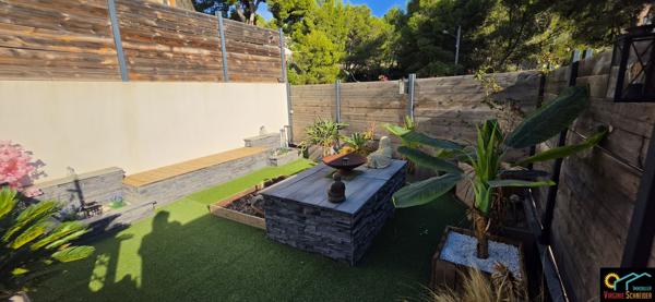 Maison 137m² 6 pieces piscine et garage