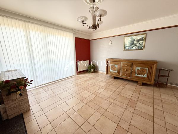 Appartement 2 pièce(s) 1 chambre(s) 66 m²