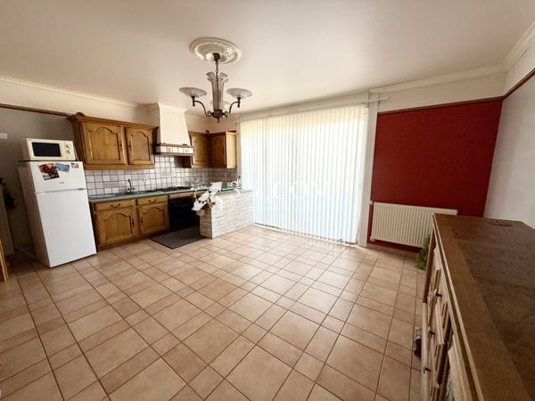 Appartement 2 pièce(s) 1 chambre(s) 66 m²