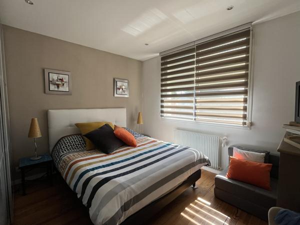 Villa rénovée et climatisée à 2h30 de Paris