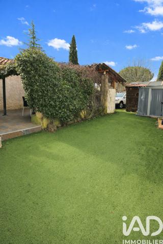 Maison à vendre 4 pièces 81 m² Garéoult