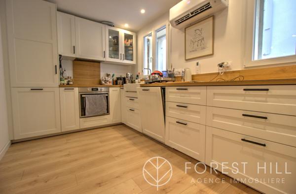 Maison rénovée avec goût, en plein cœur de Céret
