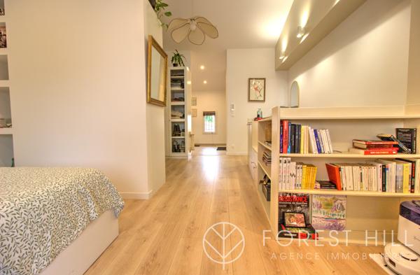 Maison rénovée avec goût, en plein cœur de Céret