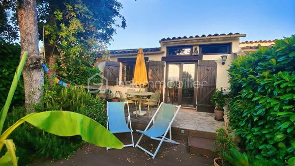 Maison traditionnelle de 59 m²