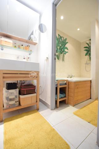 Maison traditionnelle de 59 m²