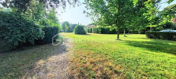 Maison traditionnelle de 59 m²