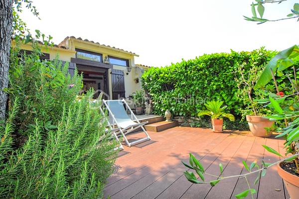 Maison traditionnelle de 59 m²