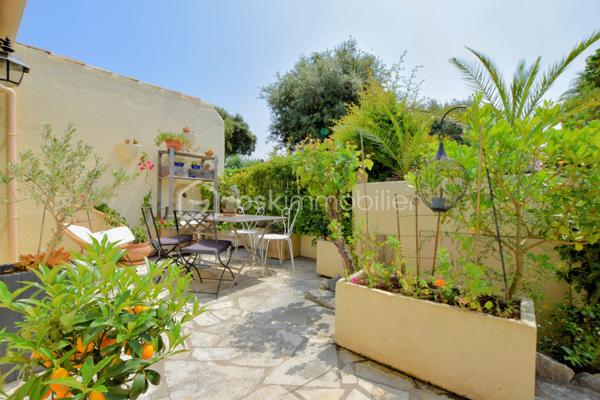 Maison traditionnelle de 59 m²