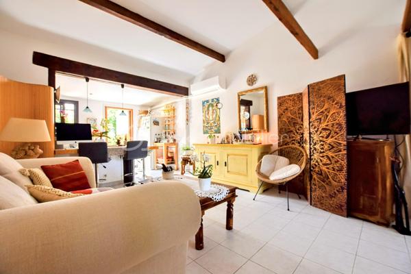 Maison traditionnelle de 59 m²