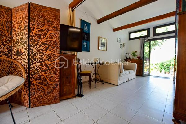 Maison traditionnelle de 59 m²