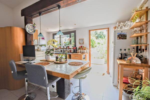 Maison traditionnelle de 59 m²