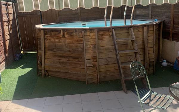 Maison à vendre    3 pièces • 68 m2 Montpellier