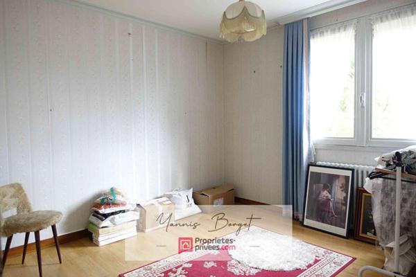 Saint-Fulgent - Maison avec sous-sol sur 1000 m² de terrain