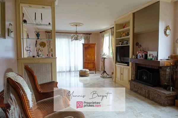 Saint-Fulgent - Maison avec sous-sol sur 1000 m² de terrain