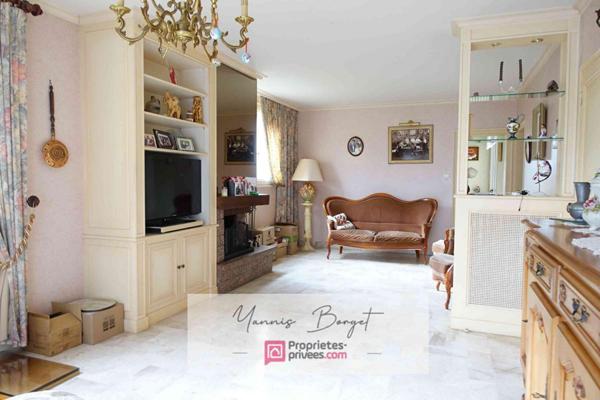 Saint-Fulgent - Maison avec sous-sol sur 1000 m² de terrain