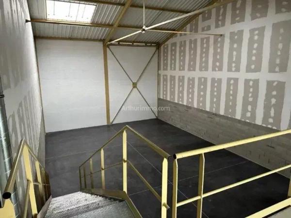 Vente Local commercial 1 pièces 234 m2 à Bourgoin-Jallieu