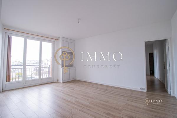 Appartement 4 pièces Coeur de ville