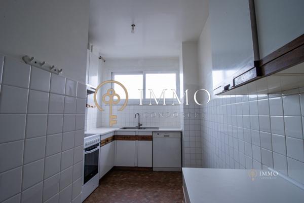 Appartement 4 pièces Coeur de ville