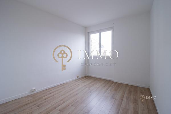 Appartement 4 pièces Coeur de ville